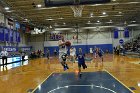 MBBall vs Emmanuel  Wheaton College Men's Basketball vs Emmanuel College. - Photo By: KEITH NORDSTROM : Wheaton, basketball, team photo, MBBall2019